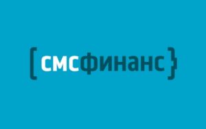 Лого СмсФинанс